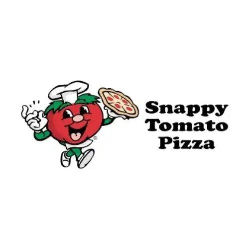 Snappy Tomato Pizza Promo Code