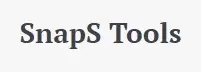Snaps Tools Promo Code
