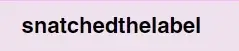 snatchedthelabel Promo Code