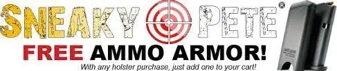 Sneaky Pete Holsters  Promo Code