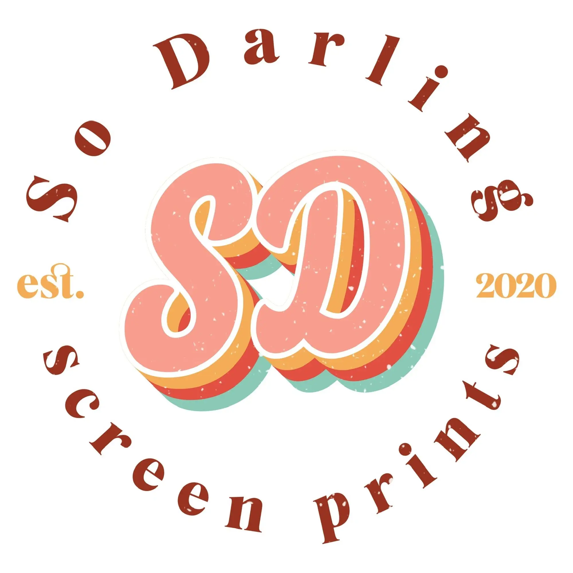 So Darling Screen Prints Promo Code