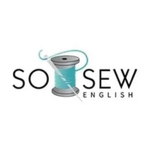 So Sew English Fabrics Promo Code
