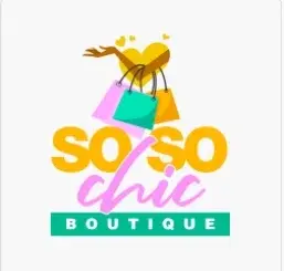 So-So Chic LLC Promo Code
