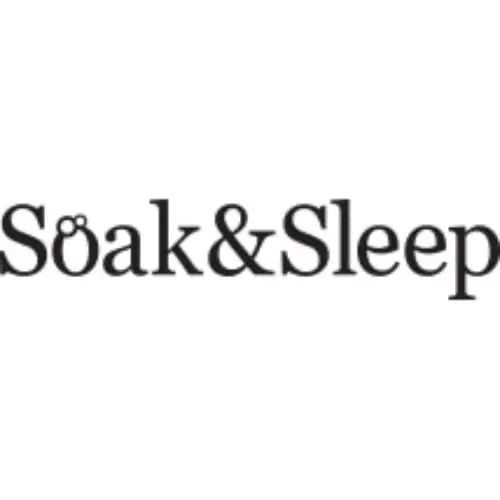 Soak and Sleep Promo Code