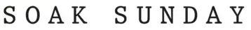 Soak Sunday Promo Code