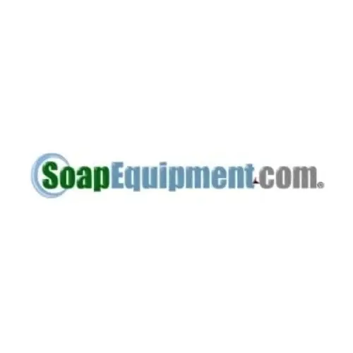 SoapEquipment.com Promo Code
