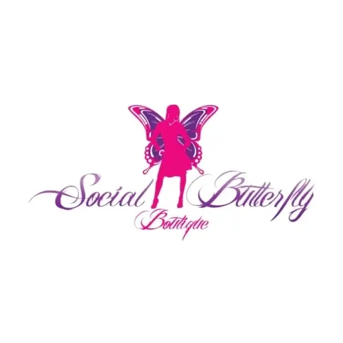 Social Butterfly Boutique Promo Code