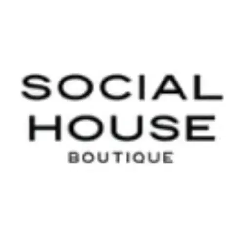Social House Boutique Promo Code
