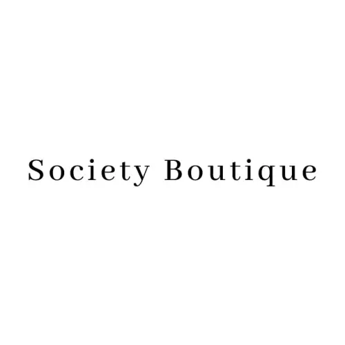 Society Boutique Promo Code