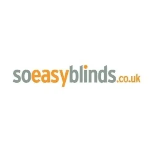 Soeasyblinds Promo Code