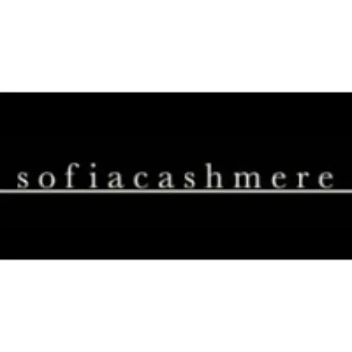 Sofia Cashmere Promo Code