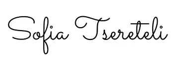 Sofia Tsereteli Promo Code