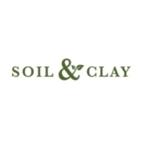 Soil & Clay Promo Code