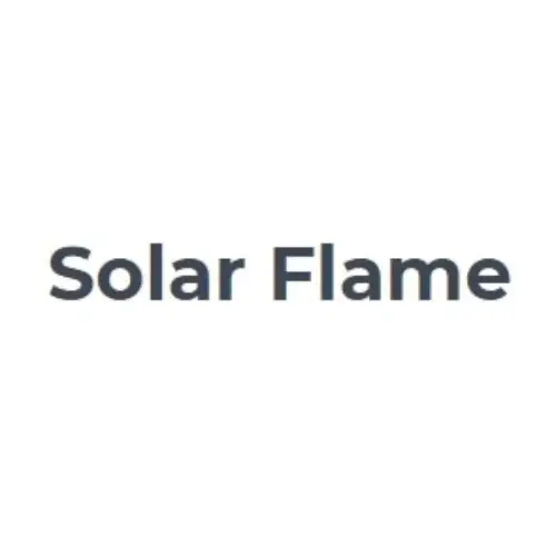 Solar Flame Torch Promo Code
