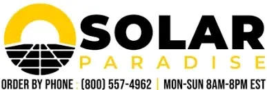 Solar Paradise Promo Code