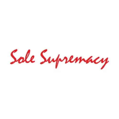 Sole Supremacy Promo Code