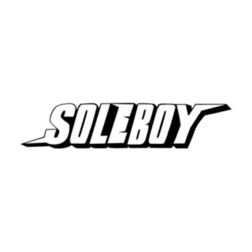 Soleboy Apparel Promo Code