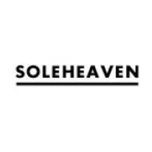 Soleheaven Promo Code
