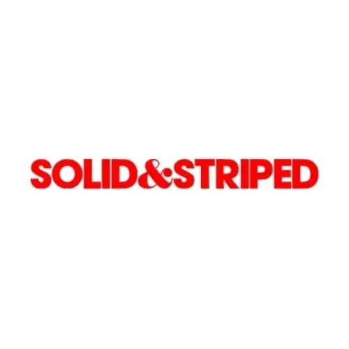 Solid & Striped Promo Code