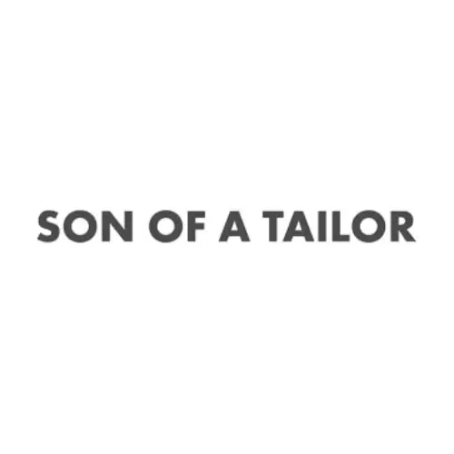 Son of a Tailor Promo Code