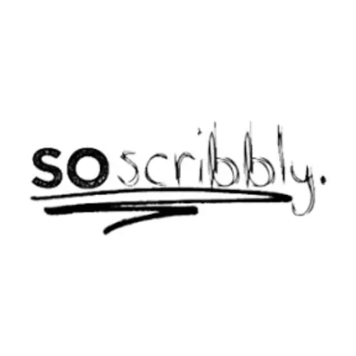 SoScribbly Promo Code
