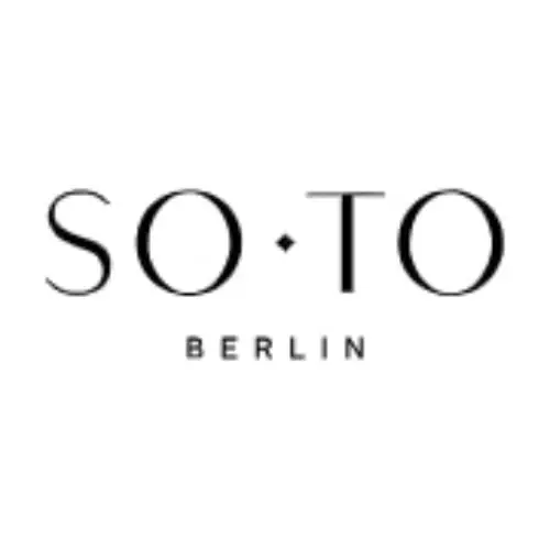 Soto Store Promo Code
