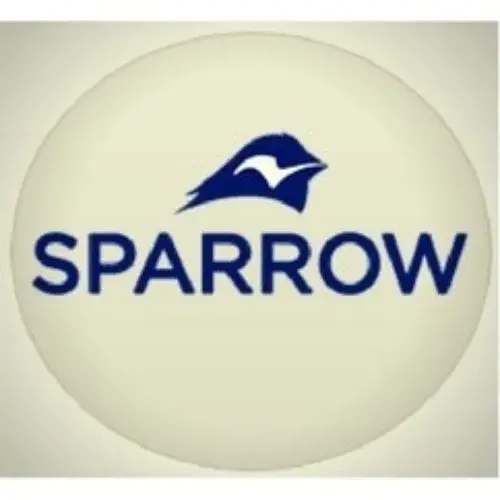 SPARROW Promo Code