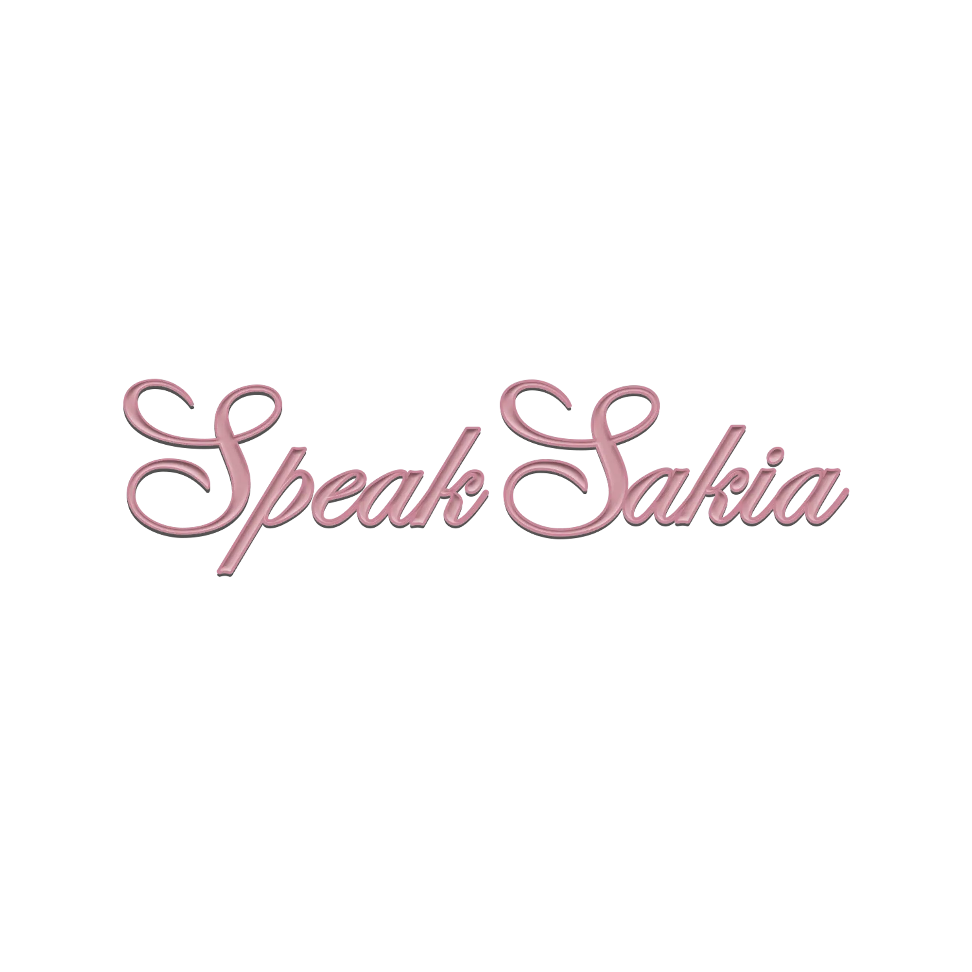 Speak Sakia Promo Code