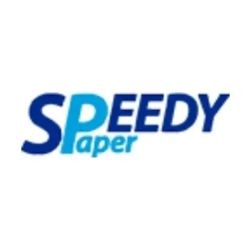 SpeedyPaper Promo Code