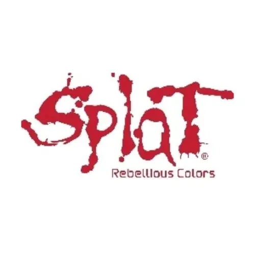 Splat Hair Color Promo Code