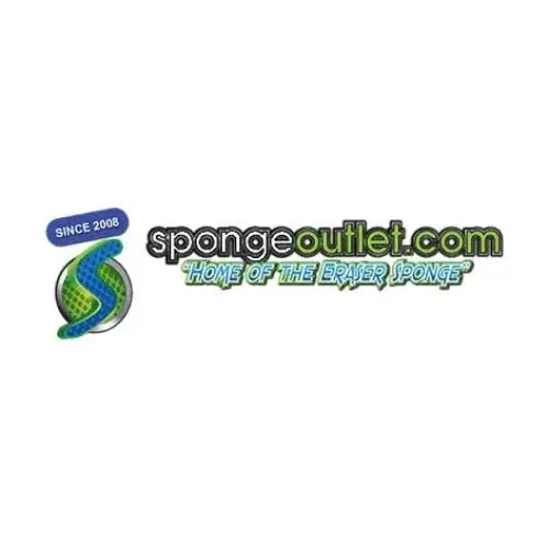 Sponge Outlet Promo Code