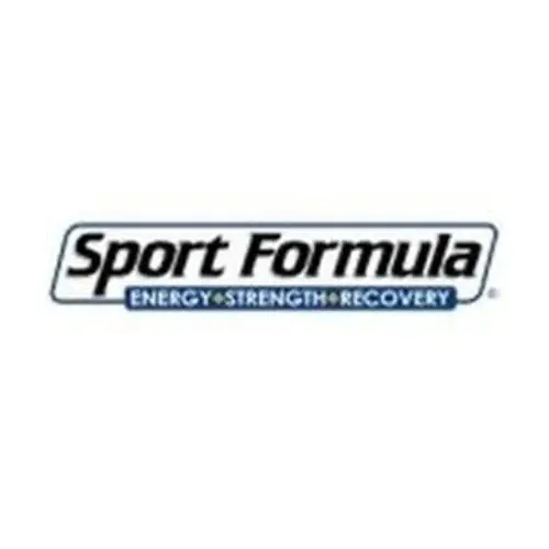 Sport Formula Promo Code