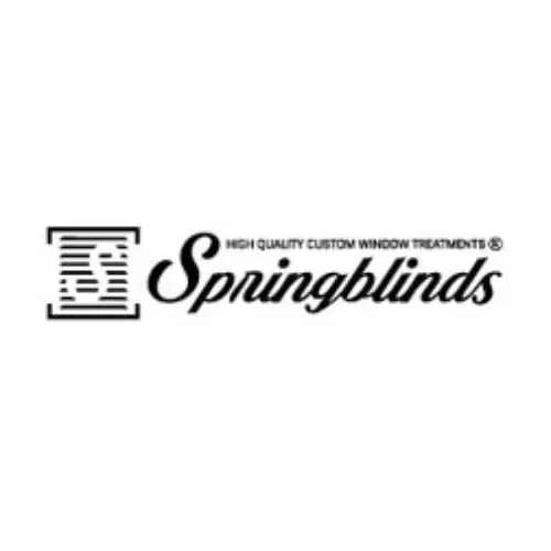 Spring Blinds Promo Code