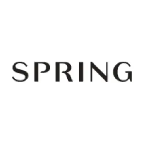 Spring Promo Code