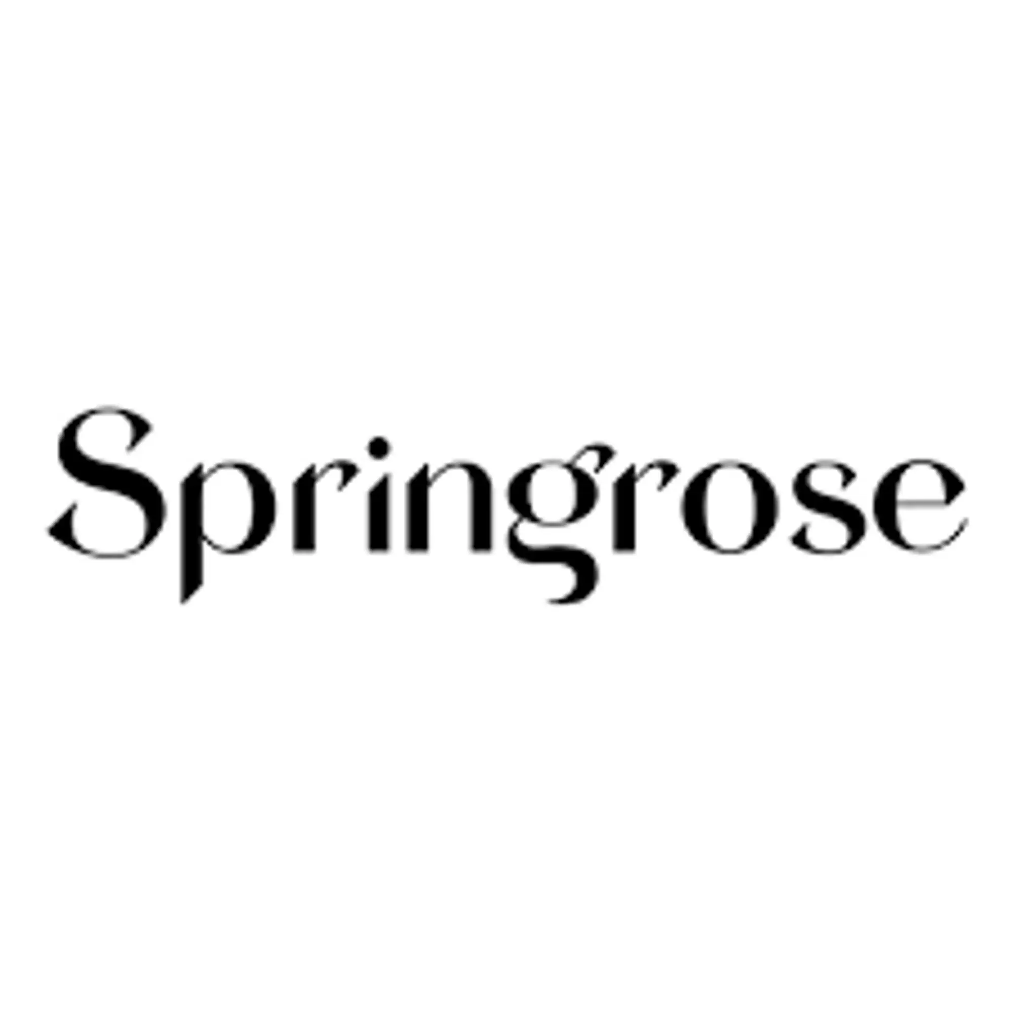 Springrose Promo Code