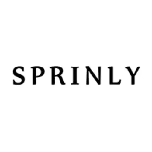 Sprinly Promo Code