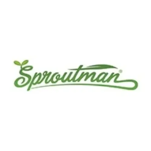 Sproutman Promo Code