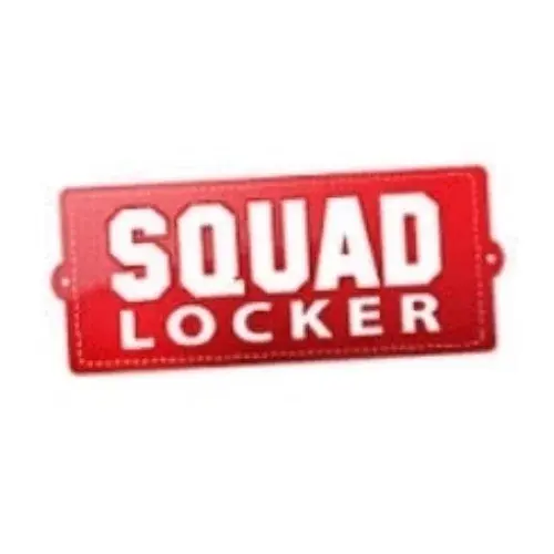 SquadLocker Promo Code