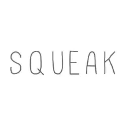 Squeak Design Promo Code