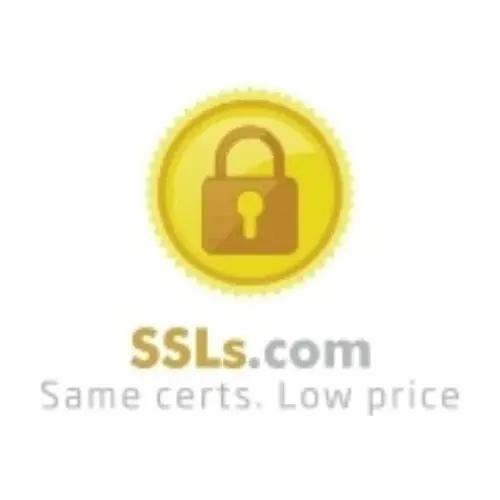 SSLs.com Promo Code