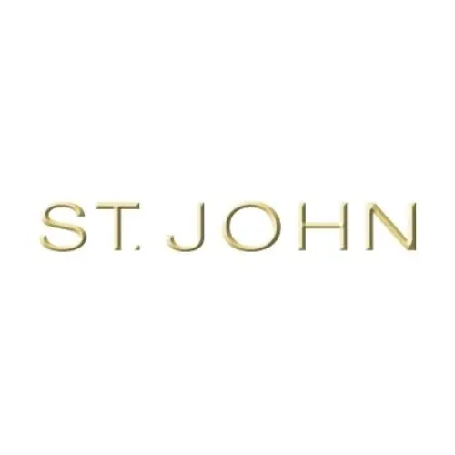 St. John Knits Promo Code