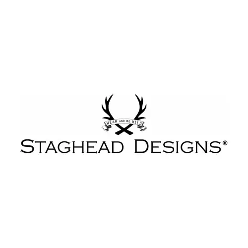 Staghead Designs Promo Code