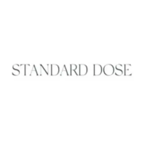 Standard Dose Promo Code