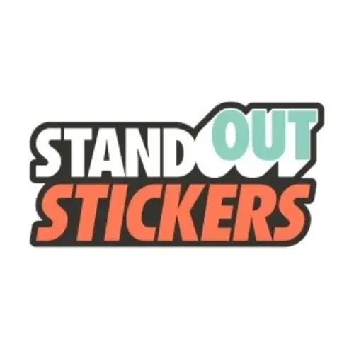 StandOut Stickers Promo Code