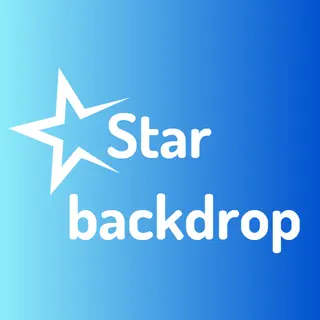 StarBackdrop US Promo Code