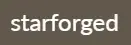 starforged Promo Code