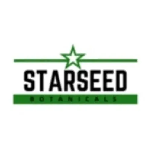 STARSEED BOTANICALS Promo Code