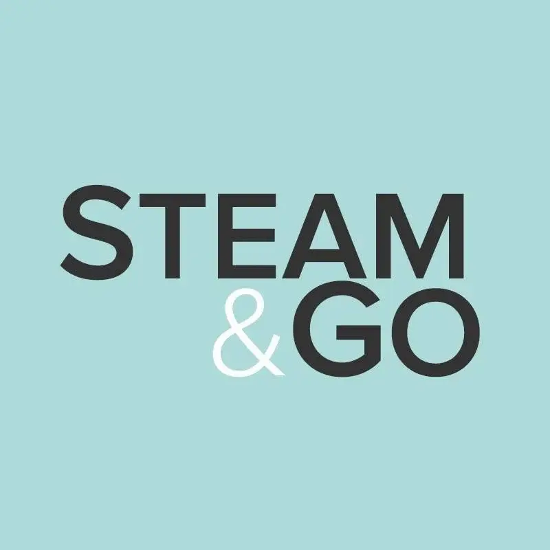 Steam & Go Promo Code