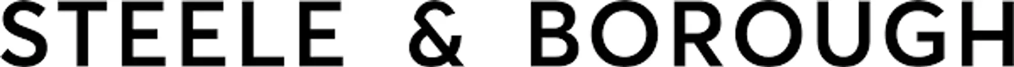 Steele & Borough Promo Code