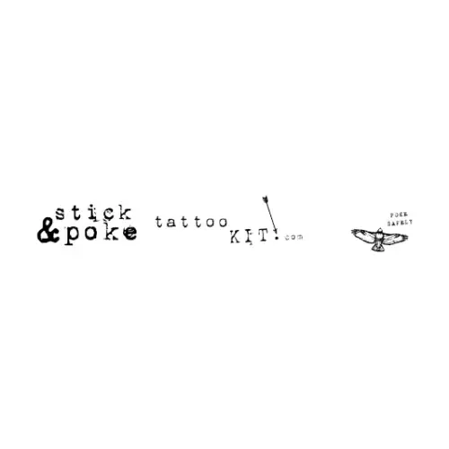 Stick And Poke Tattoo Kit Promo Code